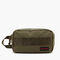 DOUBLE ZIP POUCH MW,Olive, swatch